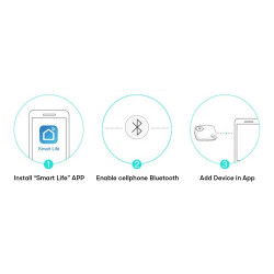 Dr. Phone-DrPhone LocateSync Pro - Slimme Tag - Alarm Draadloze Bluetooth GPS Tracker Telefoon - Sleutel - App: iFindU - Zwart€ 14,95€ 12,36DrPhoneGPS Tracker