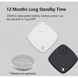 Dr. Phone-DrPhone LocateSync Pro - Slimme Tag - Alarm Draadloze Bluetooth GPS Tracker Telefoon - Sleutel - App: iFindU - Zwart€ 14,95€ 12,36DrPhoneGPS Tracker