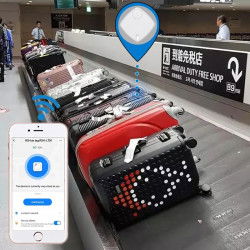 Dr. Phone-DrPhone LocateSync Pro - Slimme Tag - Alarm Draadloze Bluetooth GPS Tracker Telefoon - Sleutel - App: iFindU - Zwart€ 14,95€ 12,36DrPhoneGPS Tracker