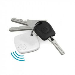 Dr. Phone-DrPhone LocateSync Pro - Slimme Tag - Alarm Draadloze Bluetooth GPS Tracker Telefoon - Sleutel - App: iFindU - Zwart€ 14,95€ 12,36DrPhoneGPS Tracker
