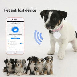 Dr. Phone-DrPhone LocateSync Pro - Slimme Tag - Alarm Draadloze Bluetooth GPS Tracker Telefoon - Sleutel - App: iFindU - Zwart€ 14,95€ 12,36DrPhoneGPS Tracker