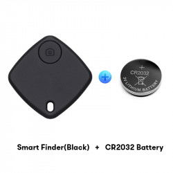 Dr. Phone-DrPhone LocateSync Pro - Slimme Tag - Alarm Draadloze Bluetooth GPS Tracker Telefoon - Sleutel - App: iFindU - Zwart€ 14,95€ 12,36DrPhoneGPS Tracker