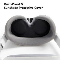 Dr. Phone-DrPhone OptiGuard VR Shield - Maximale LENS Bescherming voor Pico 4 VR Bril - Zon bescherming - Stofdicht en Krasbestendig€ 8,95€ 7,40DrPhoneVirtual Reality Bril