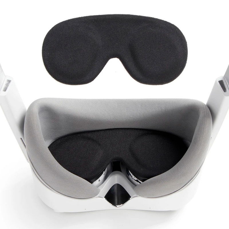 Dr. Phone-DrPhone OptiGuard VR Shield - Maximale LENS Bescherming voor Pico 4 VR Bril - Zon bescherming - Stofdicht en Krasbestendig€ 8,95€ 7,40DrPhoneVirtual Reality Bril