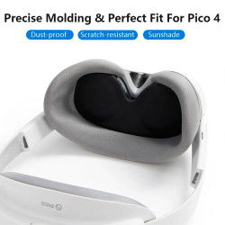 Dr. Phone-DrPhone OptiGuard VR Shield - Maximale LENS Bescherming voor Pico 4 VR Bril - Zon bescherming - Stofdicht en Krasbestendig€ 8,95€ 7,40DrPhoneVirtual Reality Bril