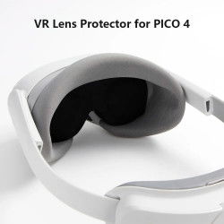 Dr. Phone-DrPhone OptiGuard VR Shield - Maximale LENS Bescherming voor Pico 4 VR Bril - Zon bescherming - Stofdicht en Krasbestendig€ 8,95€ 7,40DrPhoneVirtual Reality Bril