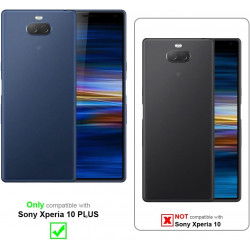 Dr. Phone-DrPhone Flipcover - Bookcase - Geschikt voor Sony Xperia 10 Plus - booktype PU Lederen Case - Wallet Case met Kickstand - Zwart€ 9,95€ 8,22Home