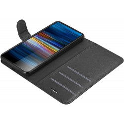 Dr. Phone-DrPhone Flipcover - Bookcase - Geschikt voor Sony Xperia 10 Plus - booktype PU Lederen Case - Wallet Case met Kickstand - Zwart€ 9,95€ 8,22Home