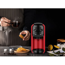 Dr. Phone-DrPhone MCM - 3 in 1 Koffiezet Apparaat – Multi-Capsules – Koffie Machine - Geschikt voor Nespresso, Dolce Gusto & Oploskoffie€ 149,95€ 123,93Koffie8720118545102