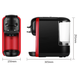 Dr. Phone-DrPhone MCM - 3 in 1 Koffiezet Apparaat – Multi-Capsules – Koffie Machine - Geschikt voor Nespresso, Dolce Gusto & Oploskoffie€ 149,95€ 123,93Koffie8720118545102