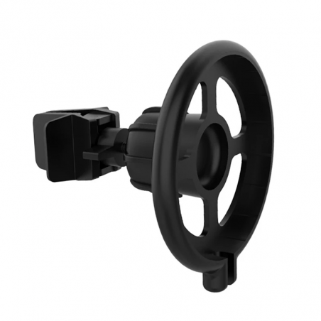 Dr. Phone-DrPhone Autohouder – Geschikt voor de Magsafe - Telefoonhouder – Ventilatierooster – Zwart€ 13,95€ 11,53Smartphone / Tablet / Laptop Houders8720118630099
