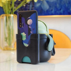 Dr. Phone-DrPhone CPH 2 in 1 Bekerhouder met Telefoonhouder - Geschikt voor o.a kinderwagen/ fiets etc - Zwart€ 27,95€ 23,10DrPhoneSmartphone / Tablet / Laptop Houders8720118970522