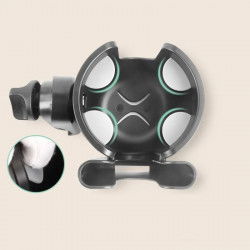 Dr. Phone-DrPhone CPH 2 in 1 Bekerhouder met Telefoonhouder - Geschikt voor o.a kinderwagen/ fiets etc - Zwart€ 27,95€ 23,10DrPhoneSmartphone / Tablet / Laptop Houders8720118970522