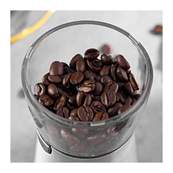 Dr. Phone-DrPhone AromaCraft – Koffiemolen Met 5 Maalniveaus – Electrische Koffiemolen – Draadloos – Koffiemaler- Zilver€ 54,95€ 45,41Koffie