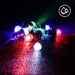 Dr. Phone-DrPhone FireFly - 2x Ventieldop met LED RGB (7 kleuren) - Lichtsensor - Fiets Ventiel Licht voor o.a. fietsen€ 11,95€ 9,88DrPhoneVerlichting