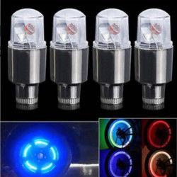Dr. Phone-DrPhone FireFly - 2x Ventieldop met LED RGB (7 kleuren) - Lichtsensor - Fiets Ventiel Licht voor o.a. fietsen€ 11,95€ 9,88DrPhoneVerlichting
