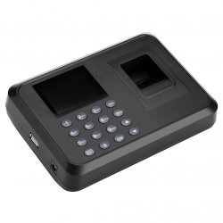 Dr. Phone-DrPhone TimeGuard – Vingerafdruk Inkloksysteem – Vingerafdruk Tijd Recorder – 1000 Vingerafdruk Slots - Zwart€ 59,95€ 49,55Inkloksysteem