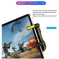Dr. Phone-DrPhone TactPulse Pro - Game Trigger Controller set Tablet - Ingebouwde batterij 200mA - 6.5 tot 13 inch€ 34,95€ 28,88DrPhoneHome