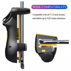 Dr. Phone-DrPhone TactPulse Pro - Game Trigger Controller set Tablet - Ingebouwde batterij 200mA - 6.5 tot 13 inch€ 34,95€ 28,88DrPhoneHome