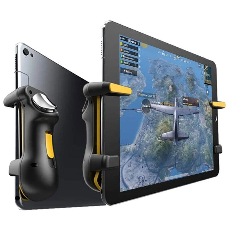 Dr. Phone-DrPhone TactPulse Pro - Game Trigger Controller set Tablet - Ingebouwde batterij 200mA - 6.5 tot 13 inch€ 34,95€ 28,88DrPhoneHome