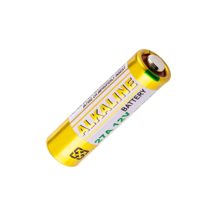 Dr. Phone-DrPhone PowerFlow - 5x A27 Alkaline Batterij 12V - Long Life€ 10,95€ 9,05DrPhoneBatterij