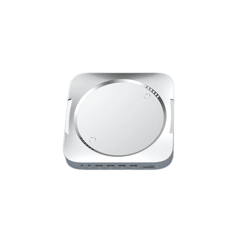 Dr. Phone-DrPhone MH483 USB C Docking Station met Harde Schijf Behuizing 2.5inch HDD of SDD SATA - Geschikt Voor Mac Mini - Zilver€ 99,95€ 82,60Hub / Adapter8720118630846