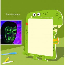 Dr. Phone-DrPhone LightTable2 2 in 1 Lichtgevende tekenbord met Lichtpen + Whiteboard met stiften - Speelgoed – A4€ 22,95€ 18,97DrPhoneRC Speelgoed8720118630860