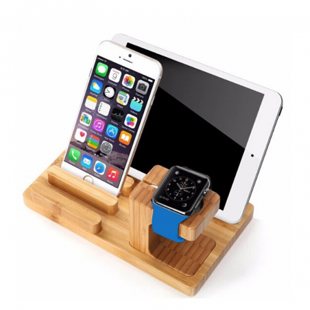 Dr. Phone-DrPhone 4 In 1 Houder met 4 USB poorten – Bamboe Houten Houder – Geschikt Voor Smartphones/ Apple Watch / Tablet / Stylus Pen€ 44,95€ 37,15Smartphone / Tablet / Laptop Houders