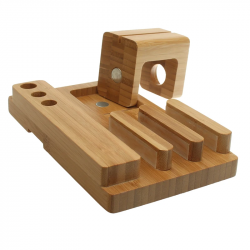 Dr. Phone-DrPhone 4 In 1 Houder met 4 USB poorten – Bamboe Houten Houder – Geschikt Voor Smartphones/ Apple Watch / Tablet / Stylus Pen€ 44,95€ 37,15Smartphone / Tablet / Laptop Houders