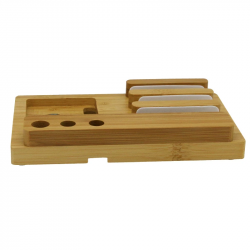 Dr. Phone-DrPhone 4 In 1 Houder met 4 USB poorten – Bamboe Houten Houder – Geschikt Voor Smartphones/ Apple Watch / Tablet / Stylus Pen€ 44,95€ 37,15Smartphone / Tablet / Laptop Houders