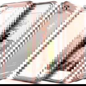 Dr. Phone-Caseology® Skyfall Series iPhone 6S / 6 Plus Rose Gold + 1 Gratis iPhone 6S / 6 Plus Screenprotector€ 9,95€ 8,22CaseologyApple