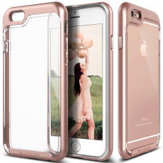Dr. Phone-Caseology® Skyfall Series iPhone 6S / 6 Plus Rose Gold + 1 Gratis iPhone 6S / 6 Plus Screenprotector€ 9,95€ 8,22CaseologyApple