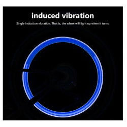 Dr. Phone-DrPhone FireFly V2 Futuristic - 2x Ventieldop met LED ROOD - Lichtsensor - Fiets Ventiel Licht voor o.a. fietsen€ 12,95€ 10,70DrPhoneGadget