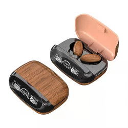 Dr. Phone-DrPhone WirelessTune - Draadloos Bluetooth Oordoppen - HD Audio - HD Voice - 20 Meter Connectie - Hout - Hoge Capaciteit - Bruin€ 29,95€ 24,75In-ear Oordoppen