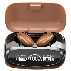Dr. Phone-DrPhone WirelessTune - Draadloos Bluetooth Oordoppen - HD Audio - HD Voice - 20 Meter Connectie - Hout - Hoge Capaciteit - Bruin€ 29,95€ 24,75In-ear Oordoppen
