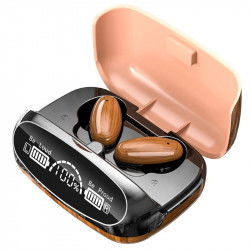 Dr. Phone-DrPhone WirelessTune - Draadloos Bluetooth Oordoppen - HD Audio - HD Voice - 20 Meter Connectie - Hout - Hoge Capaciteit - Bruin€ 29,95€ 24,75In-ear Oordoppen