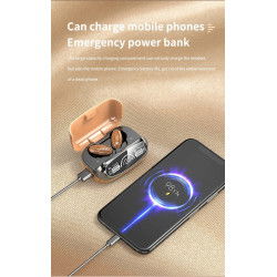 Dr. Phone-DrPhone WirelessTune - Draadloos Bluetooth Oordoppen - HD Audio - HD Voice - 20 Meter Connectie - Hout - Hoge Capaciteit - Bruin€ 29,95€ 24,75In-ear Oordoppen