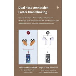 Dr. Phone-DrPhone WirelessTune - Draadloos Bluetooth Oordoppen - HD Audio - HD Voice - 20 Meter Connectie - Hout - Hoge Capaciteit - Bruin€ 29,95€ 24,75In-ear Oordoppen