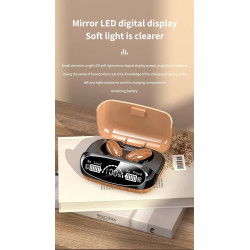 Dr. Phone-DrPhone WirelessTune - Draadloos Bluetooth Oordoppen - HD Audio - HD Voice - 20 Meter Connectie - Hout - Hoge Capaciteit - Bruin€ 29,95€ 24,75In-ear Oordoppen