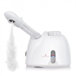 Dr. Phone-DrPhone GlowFace – Gezichtsstomer - Gezichtssauna - Facial Steamer - Gezichtsreiniger - Electric Spa Face Steamer€ 44,95€ 37,15Home