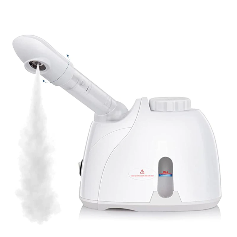 Dr. Phone-DrPhone GlowFace – Gezichtsstomer - Gezichtssauna - Facial Steamer - Gezichtsreiniger - Electric Spa Face Steamer€ 44,95€ 37,15Home