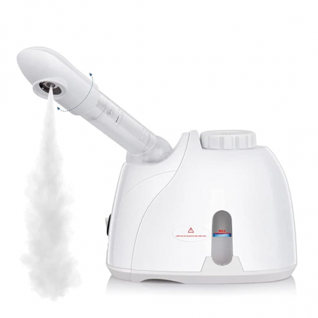Dr. Phone-DrPhone GlowFace – Gezichtsstomer - Gezichtssauna - Facial Steamer - Gezichtsreiniger - Electric Spa Face Steamer€ 44,95€ 37,15Home