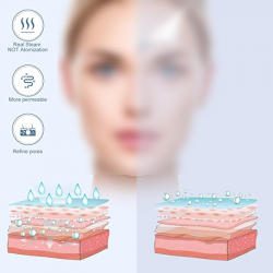 Dr. Phone-DrPhone GlowFace – Gezichtsstomer - Gezichtssauna - Facial Steamer - Gezichtsreiniger - Electric Spa Face Steamer€ 44,95€ 37,15Home