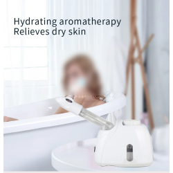 Dr. Phone-DrPhone GlowFace – Gezichtsstomer - Gezichtssauna - Facial Steamer - Gezichtsreiniger - Electric Spa Face Steamer€ 44,95€ 37,15Home