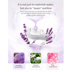 Dr. Phone-DrPhone GlowFace – Gezichtsstomer - Gezichtssauna - Facial Steamer - Gezichtsreiniger - Electric Spa Face Steamer€ 44,95€ 37,15Home
