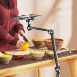 Dr. Phone-DrPhone FloorPad EliteStand – Vloer Tabletstandaard – Tablet Houder - Breedte van 13,5 cm tot 23 cm€ 49,95€ 41,28Home