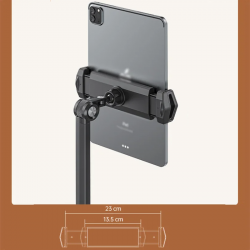 Dr. Phone-DrPhone FloorPad EliteStand – Vloer Tabletstandaard – Tablet Houder - Breedte van 13,5 cm tot 23 cm€ 49,95€ 41,28Home