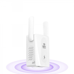 Dr. Phone-DrPhone BoostWave - WiFi Versterker – Bereik Tot 300 Meter – Wifi Punt – Wifi Extender – 300 Mbps – 2.4Ghz Expander - Wit€ 29,95€ 24,75WiFi