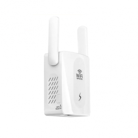 Dr. Phone-DrPhone BoostWave - WiFi Versterker – Bereik Tot 300 Meter – Wifi Punt – Wifi Extender – 300 Mbps – 2.4Ghz Expander - Wit€ 29,95€ 24,75WiFi