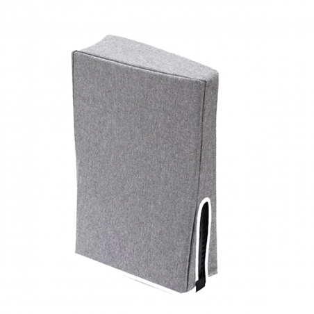 Dr. Phone-DrPhone CoverShield – Console Bescherming Tegen Stof / Krassen/ Vuil – Geschikt voor Playstation 5 - Grijs€ 13,95€ 11,53Console Hoes